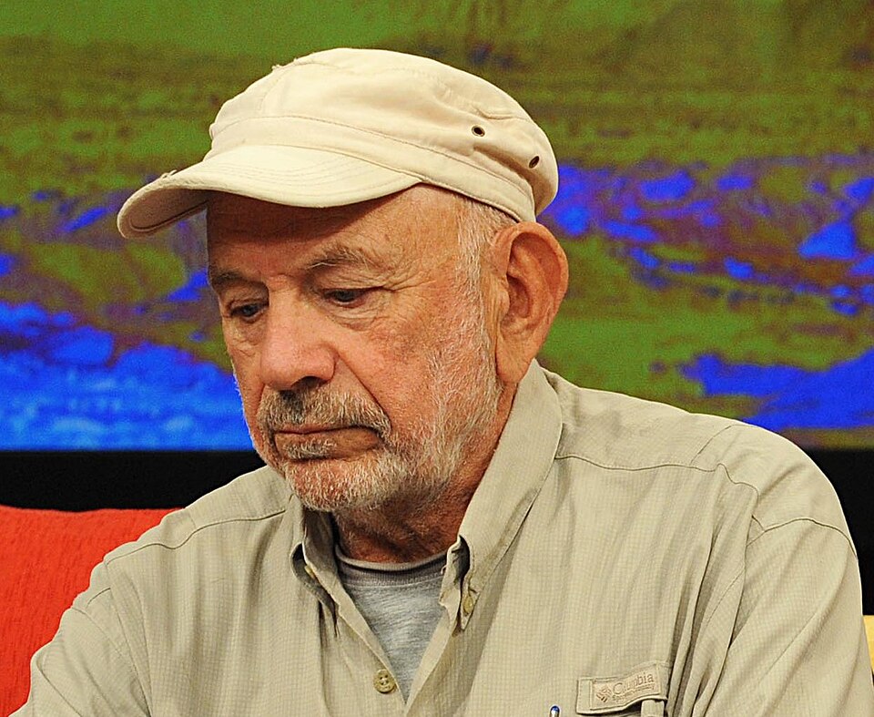 Norman Briski