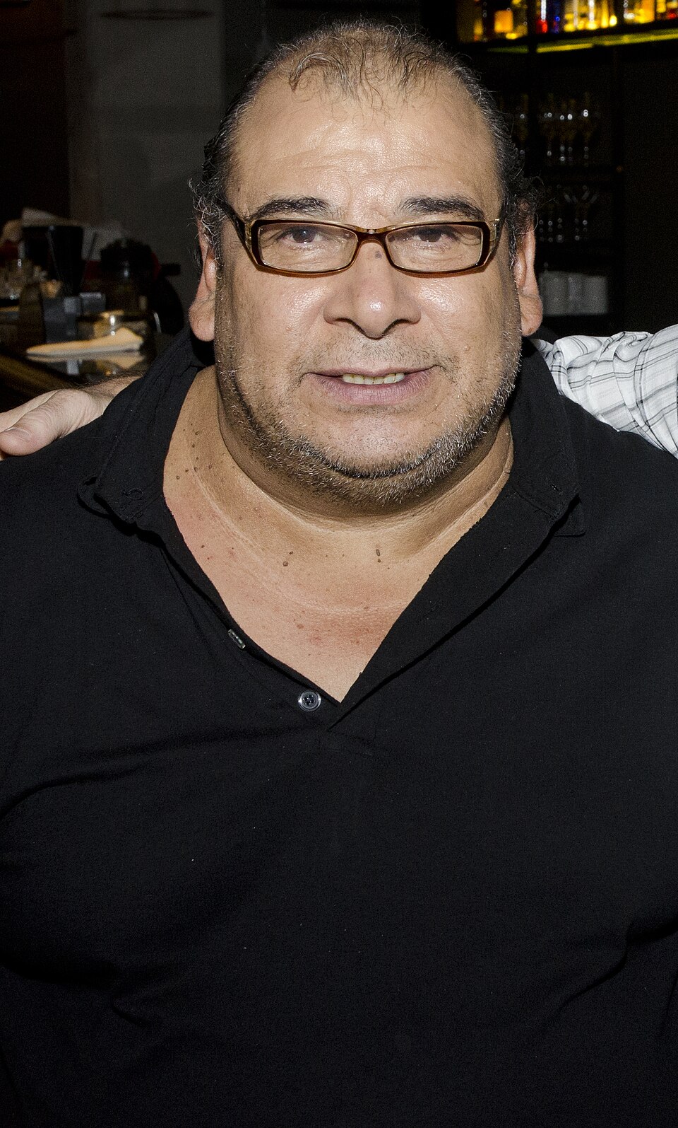 Roly Serrano