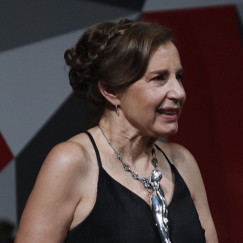 Foto: Milton Martínez / Secretaría de Cultura CDMX · CC BY-SA 2.0 Verónica Langer